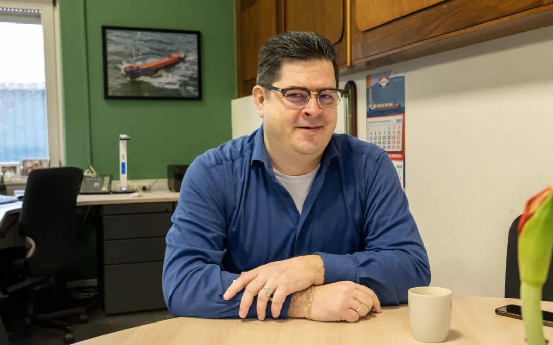 Crew of EemsWerken express preference for MXSuite fleet management