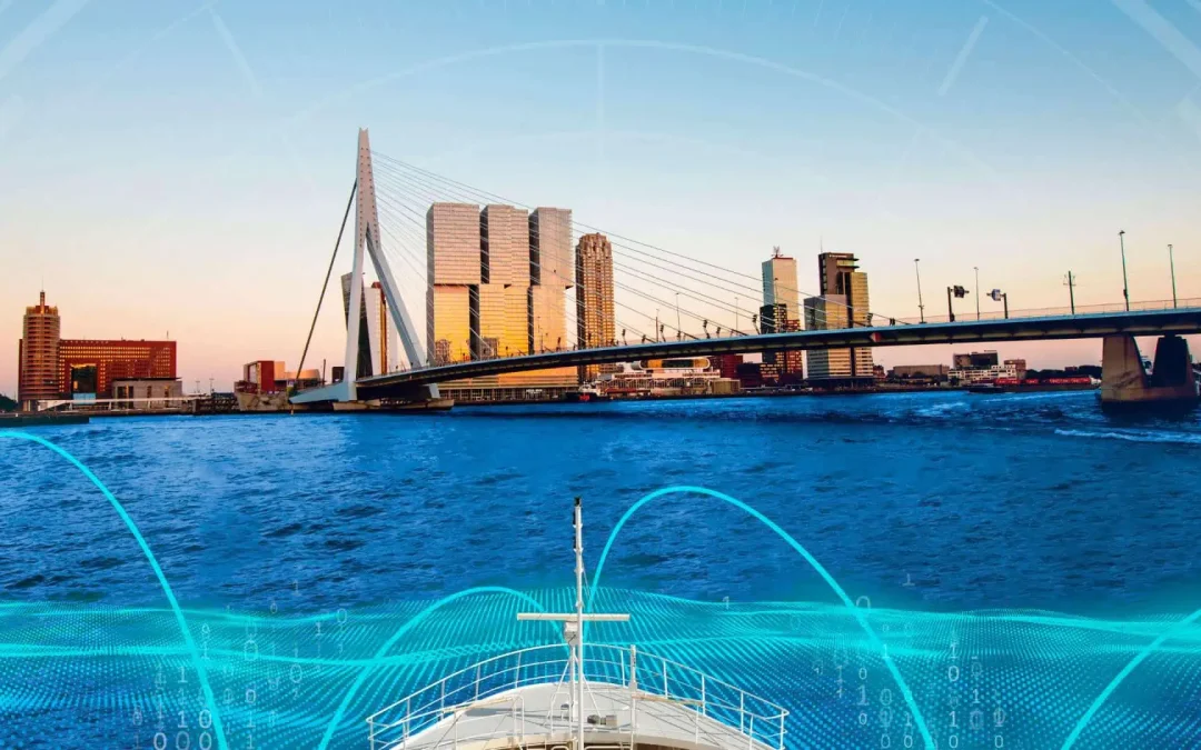 We’re there: Europort 2023