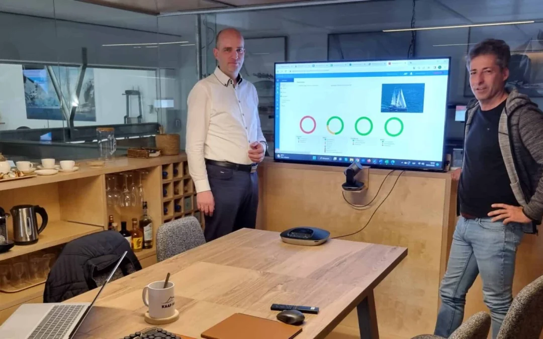 GSS chooses MXSuite V3 for their sailboats