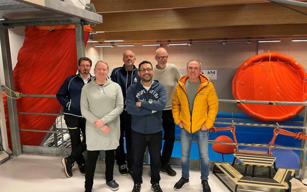 Alandica Shipping Academy embraces MXSuite