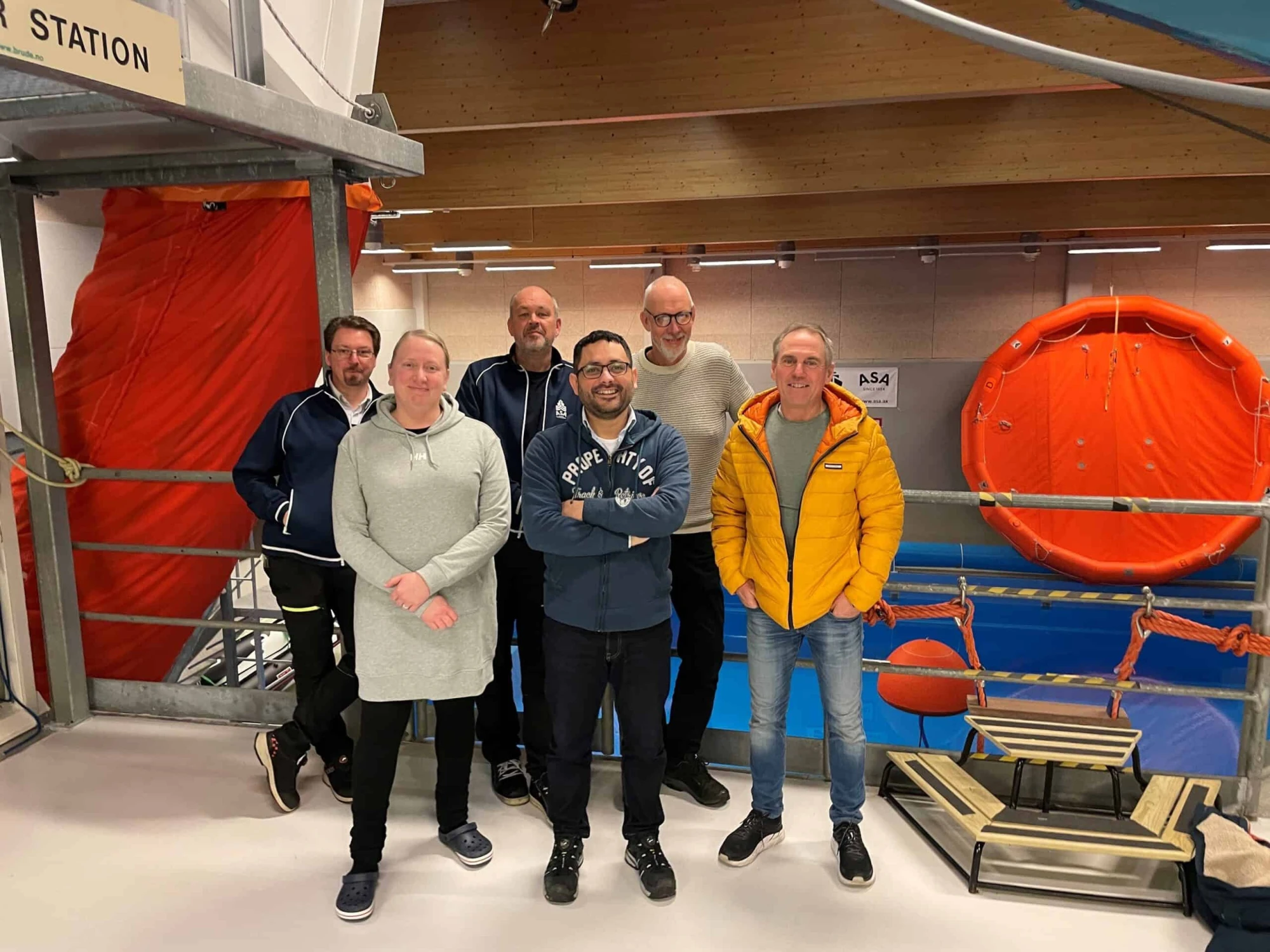 Alandica Shipping Academy embraces MXSuite