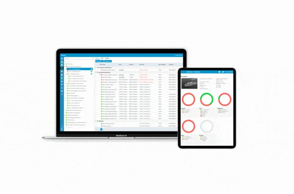 Release of browser based modules