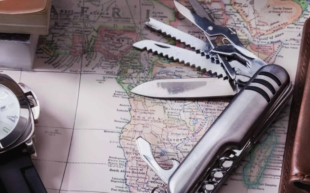 A Swiss army knife isn’t a hammer…