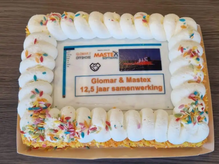 Collaboration with Glomar