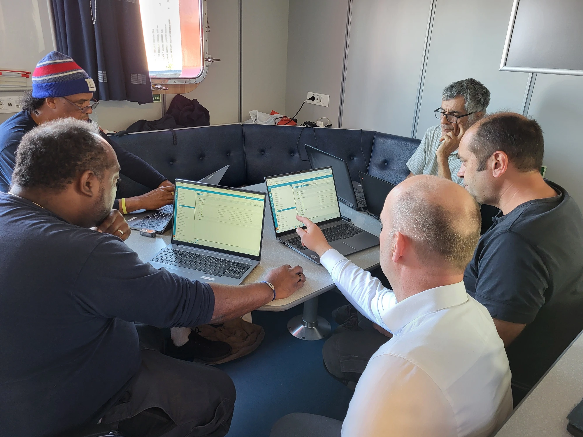 Data migration in ship management software: The challenges and solutions