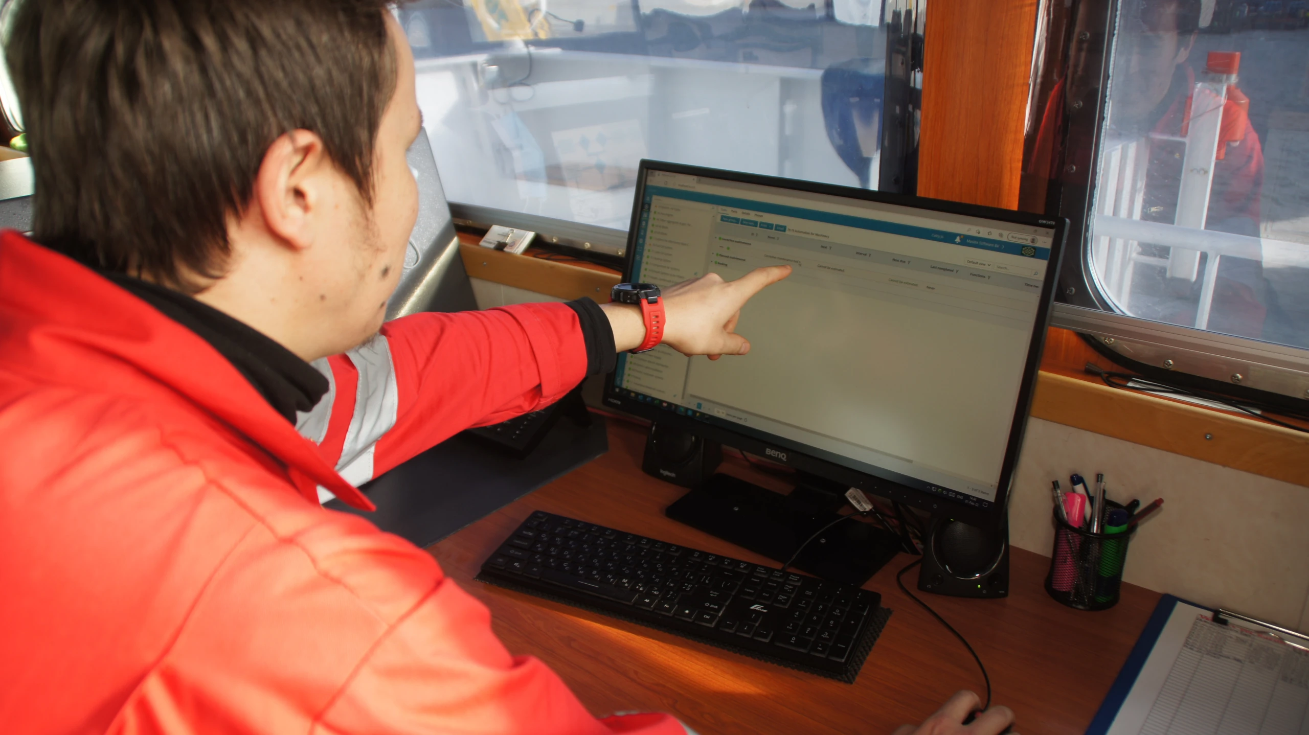 How connected procurement keeps your fleet moving