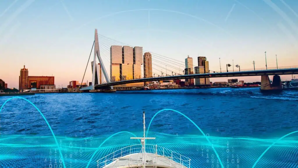 We're there: Europort 2023 - Mastex Software BV