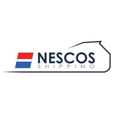 Pengiriman Nescos